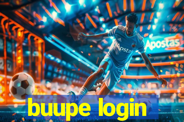 buupe login